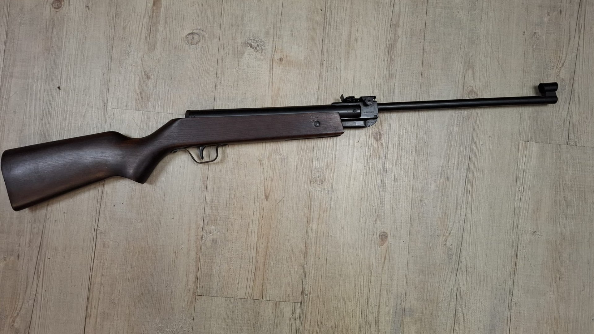 Luftgewehr Umarex frei ab 18 4,5mm Diabolo – Bild 1