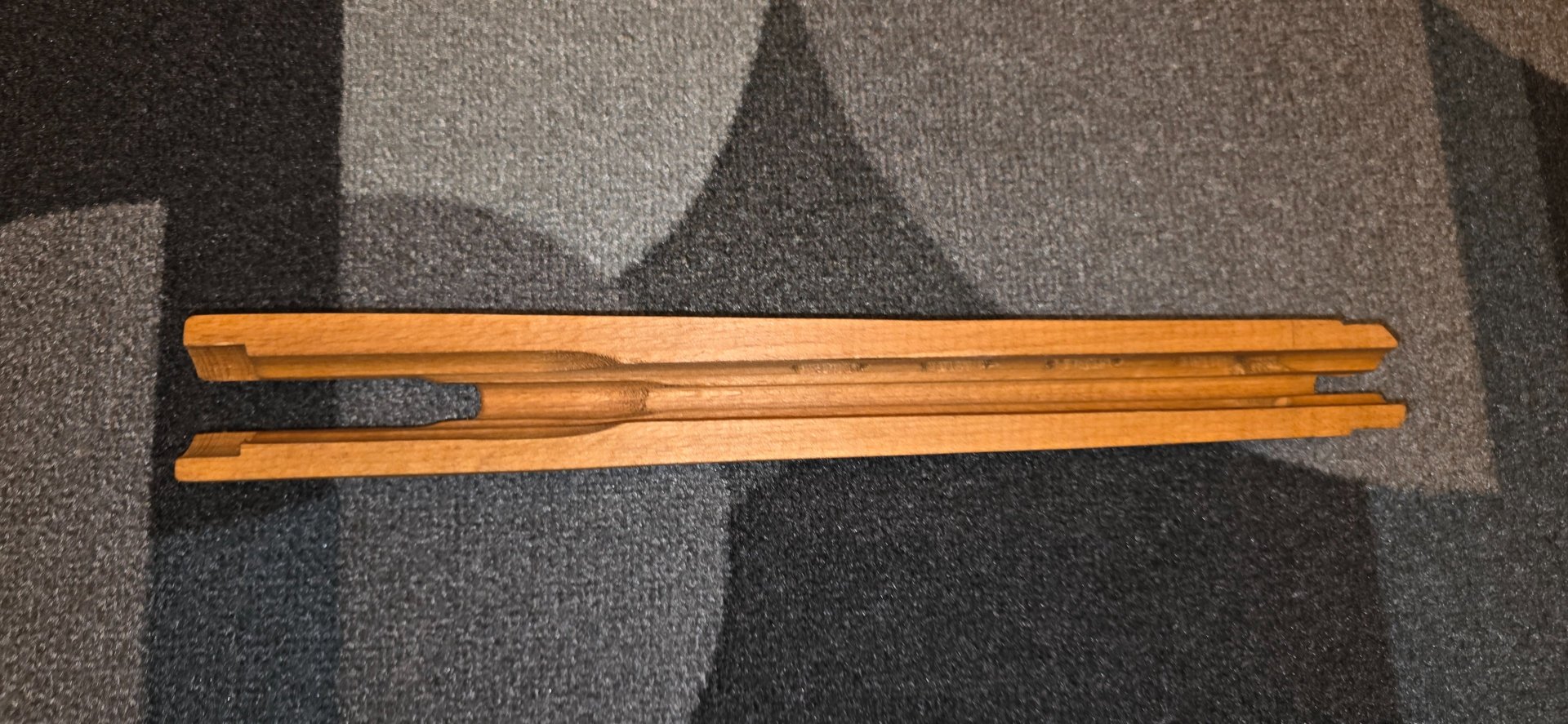 SVT40 Reproschaft Buche NEU TOP 54R – Bild 8