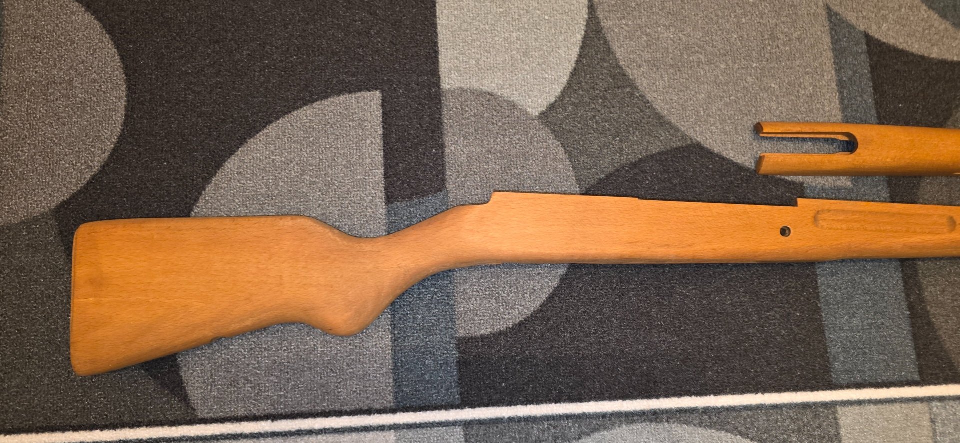 SVT40 Reproschaft Buche NEU TOP 54R – Bild 2