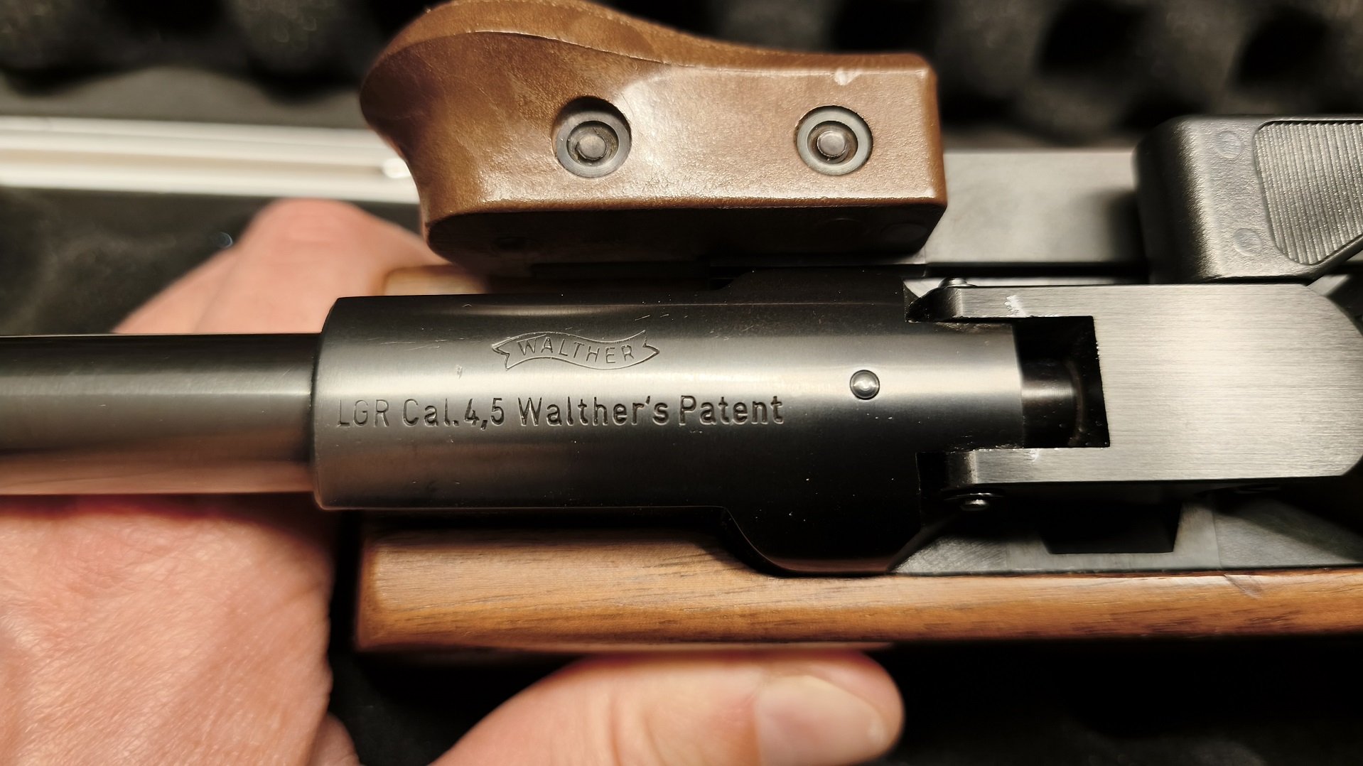 Walther LGR – Bild 4