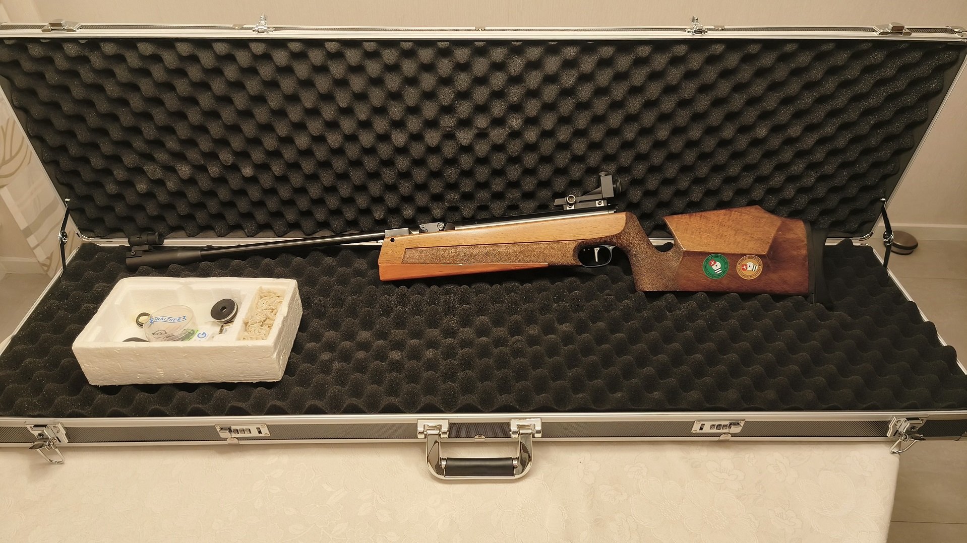 Walther LGR – Bild 1