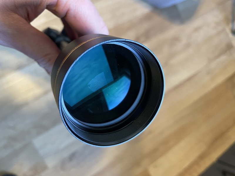 Zielfernrohr Leupold VX-3i 4,5-14 X 50mm, 25mm Tubus – Bild 3