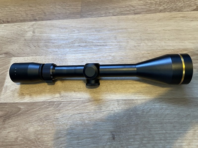 Zielfernrohr Leupold VX-3i 4,5-14 X 50mm, 25mm Tubus – Bild 2