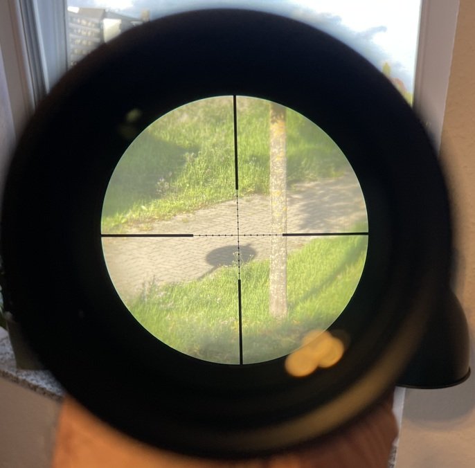 Zielfernrohr Leupold VX-3i 4,5-14 X 50mm, 25mm Tubus – Bild 5