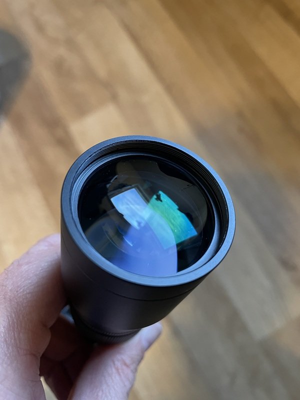 Zielfernrohr Leupold VX-3i 4,5-14 X 50mm, 25mm Tubus – Bild 4