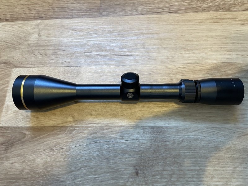 Zielfernrohr Leupold VX-3i 4,5-14 X 50mm, 25mm Tubus – Bild 1