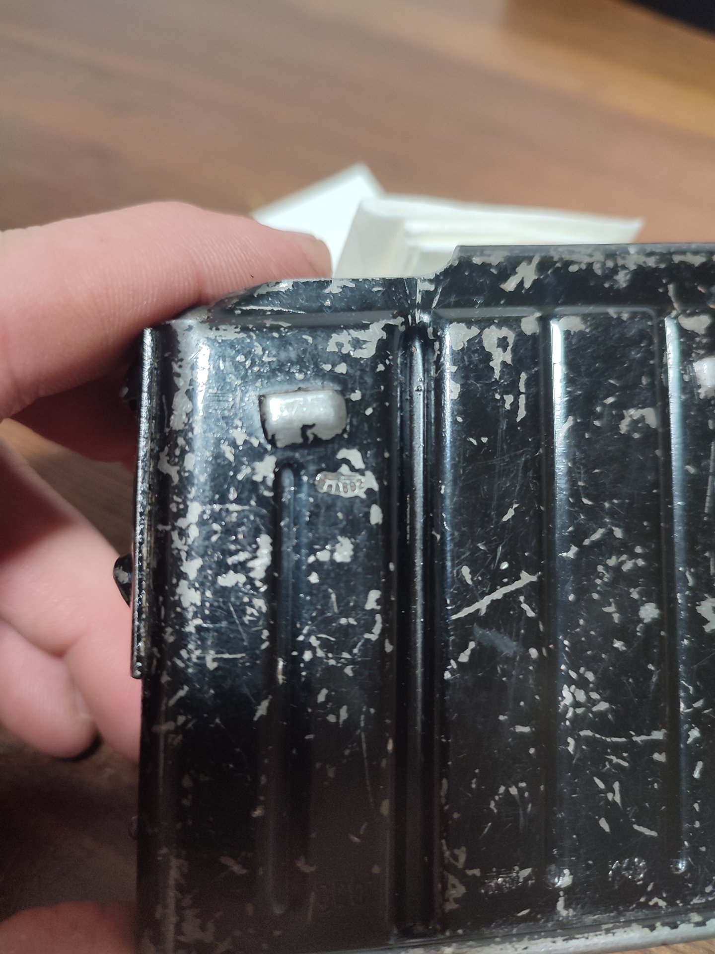 K43/G43 Magazin gcb Top Stück – Bild 8