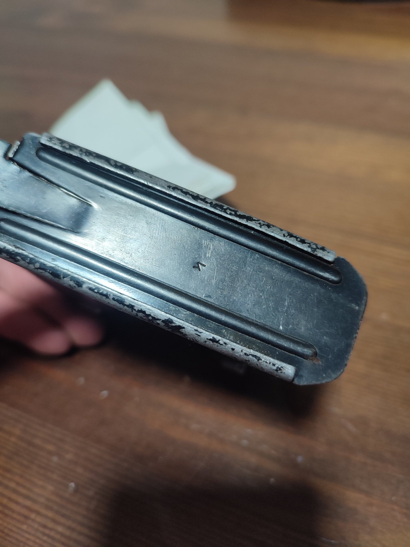 K43/G43 Magazin gcb Top Stück – Bild 4