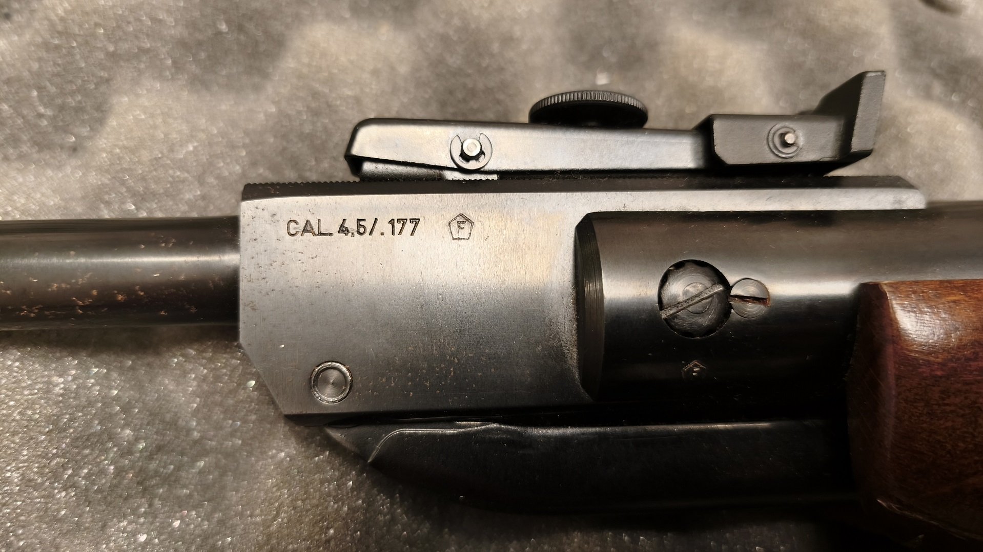 Diana Mod 35 – Bild 7