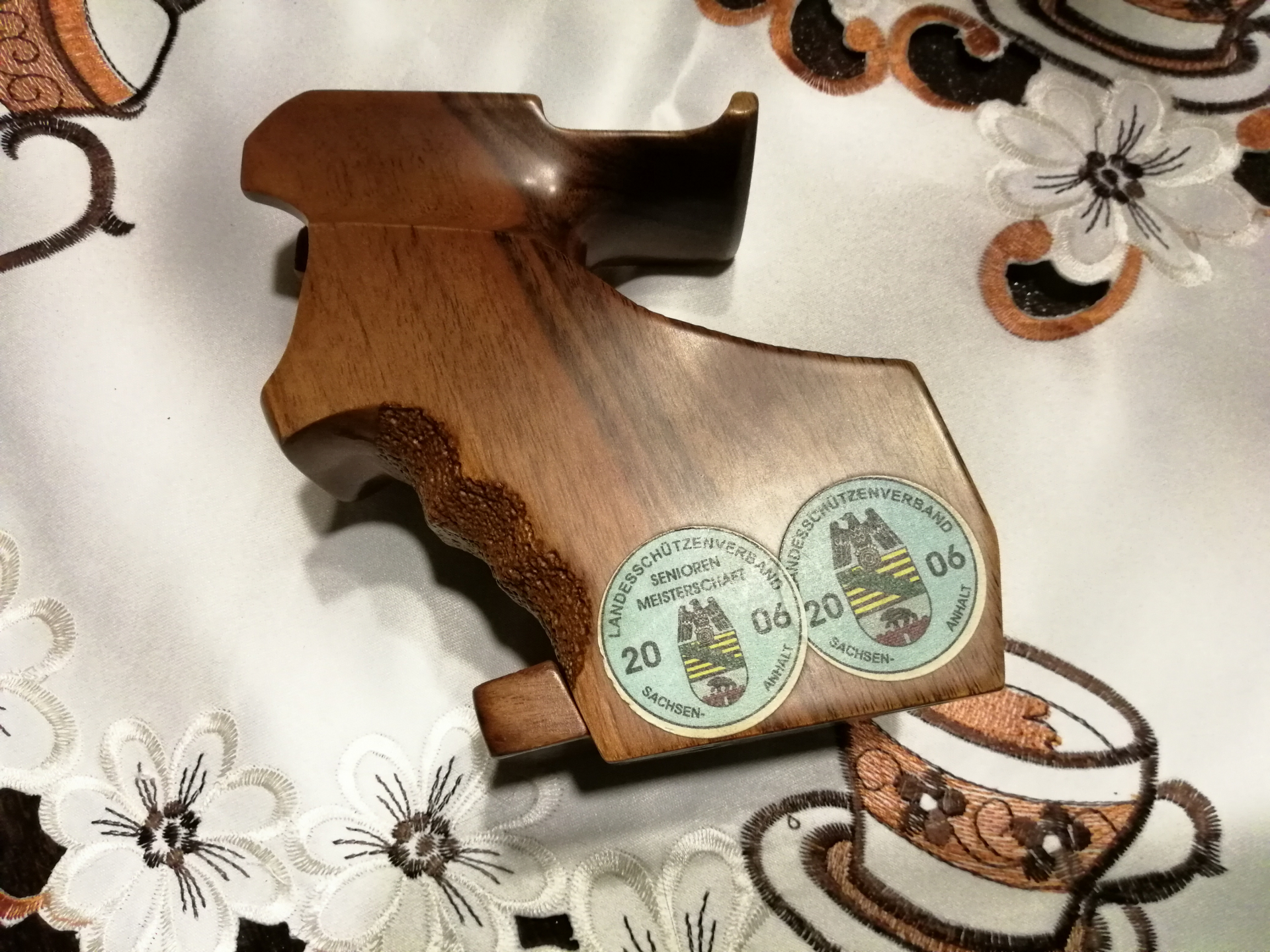 Griff für Pardini Sportpistole SP22 – Bild 2
