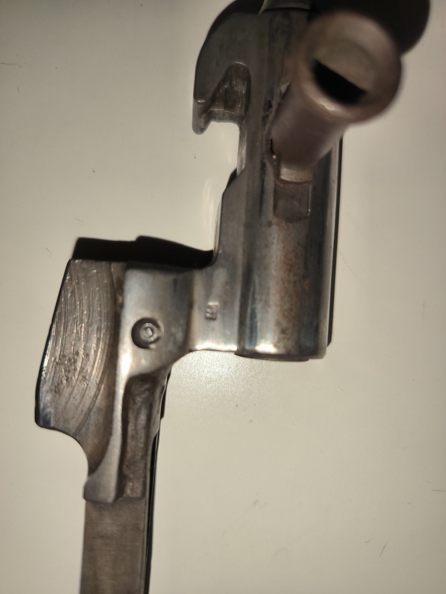 Stg44/Mp44 Gasgestänge mit Verschlussträger – Bild 2