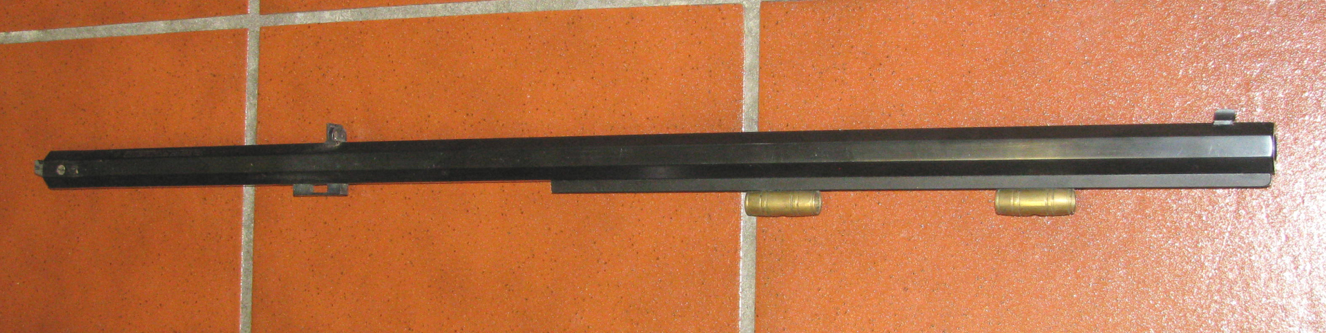 WISCHO Steinschloss Vorderlader Lauf in CAL. 45 – Bild 5
