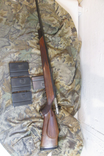 8 oder 10 Schuss Drückjagd-Magazine für Sauer 80/90/92...Sonderanfertigungen/Custom-Made...!!! – Bild 4
