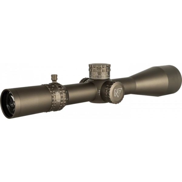 Nightforce ATACR 7-35x56 MOAR F1 Absehen. Farbe Dark Earth. Der Sniper-Mythos auf der Siegertreppe. – image 2