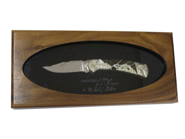 Buck Knives Painted Pony Ranger – image 2
