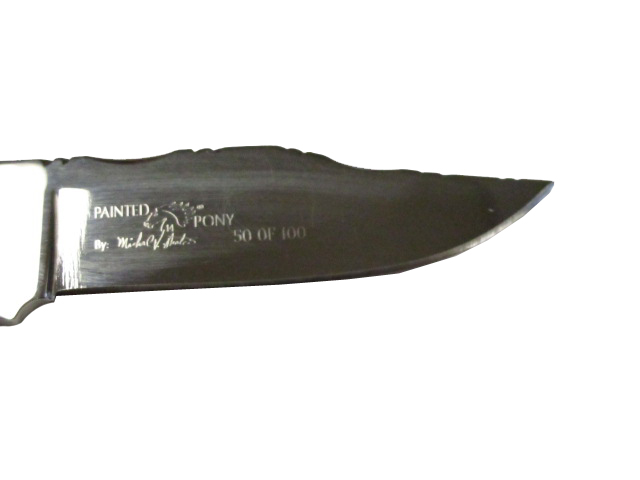 Buck Knives Painted Pony Ranger – image 3