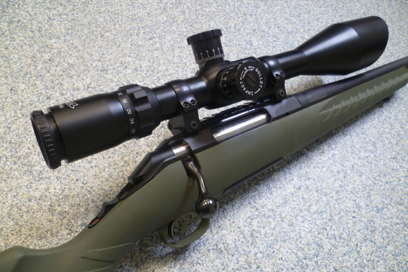 Repetierbüchse Ruger American Rifle .308 Win. – Bild 3
