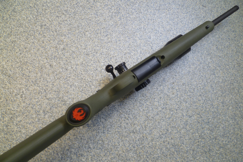 Repetierbüchse Ruger American Rifle .308 Win. – Bild 5
