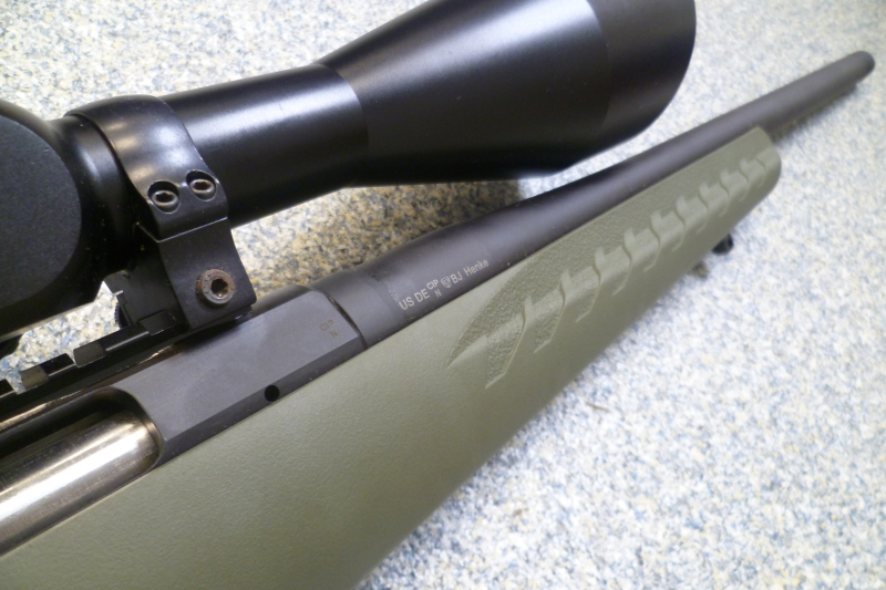 Repetierbüchse Ruger American Rifle .308 Win. – Bild 4