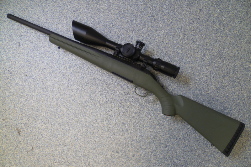 Repetierbüchse Ruger American Rifle .308 Win. – Bild 2