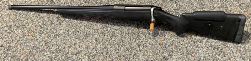 Neuware---Tikka T3x Lite Adjustable LINKS .308Win. 51cm Lauf mit Gewinde – image 4