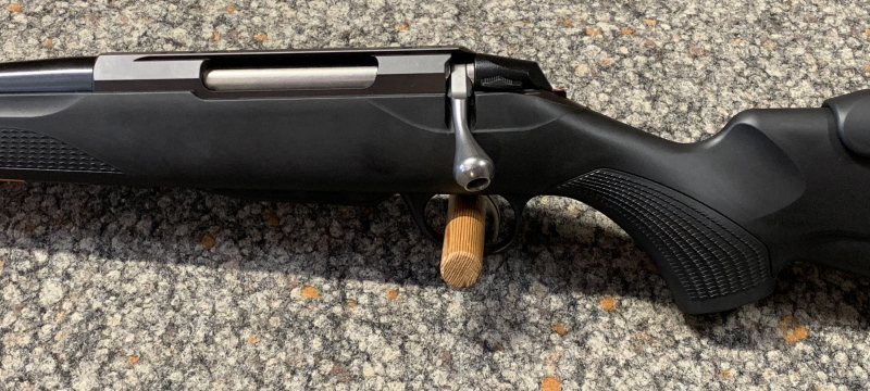 Neuware---Tikka T3x Lite Adjustable LINKS .308Win. 51cm Lauf mit Gewinde – image 2