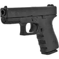 Pistole Glock 19 Kaliber: 9mm Luger – Bild 2