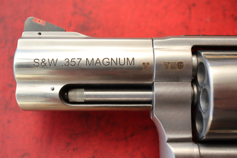 Smith & Wesson M 686-6 Series 3“ im Kal. 357Mag Trommel für 7 Patronen – Bild 4
