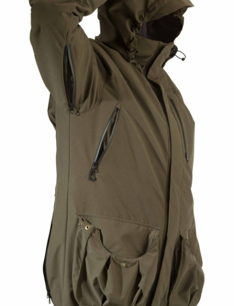 BERETTA HERREN Winter-Ansitzjacke INSULATED STATIC JACKET – снимка 4