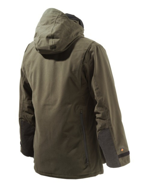BERETTA HERREN Winter-Ansitzjacke INSULATED STATIC JACKET – снимка 2