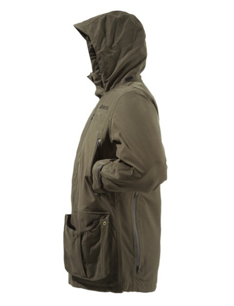 BERETTA HERREN Winter-Ansitzjacke INSULATED STATIC JACKET – снимка 3