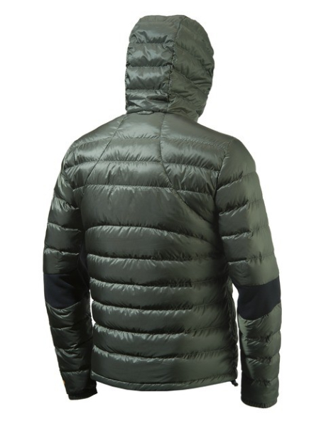 Beretta Herren Warmbis Gänsedaunenjacke grün – image 2