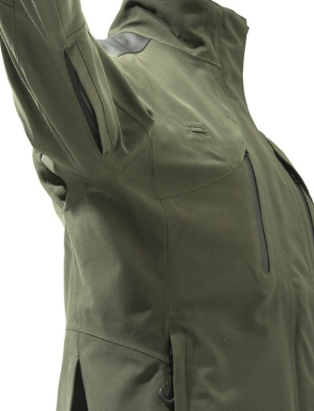 Beretta DAMEN Jagdjacke Extrelle Active grün XL – Bild 2