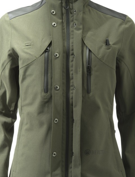 Beretta DAMEN Jagdjacke Extrelle Active grün XL – Bild 3