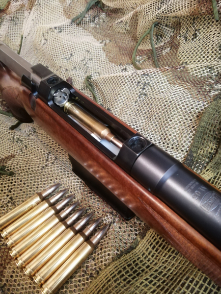 10 Schuss Drückjagd-Magazine Mauser M03...!!! – Bild 5
