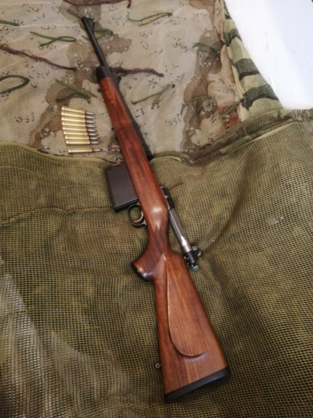 10 Schuss Drückjagd-Magazine Mauser M03...!!! – Bild 3