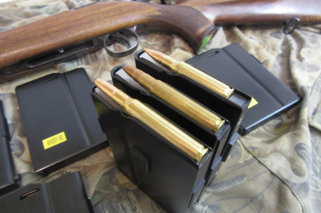 8 oder 10 Schuss Drückjagd-Magazine für Heym SR30/SR21 Repetierbüchsen – Bild 5
