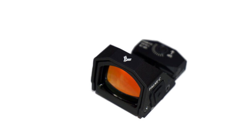 FALKE C Pistolen Red-Dot | 3 MOA | MOS + Picatinny Adapter // NEUWARE VOM FACHHÄNDLER – image 2
