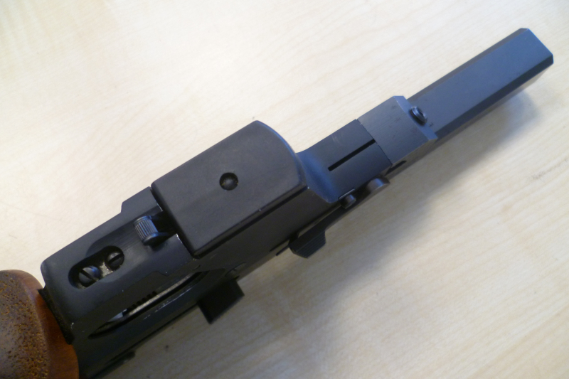 Sportpistole Walther GSP .22 lr. – Bild 6