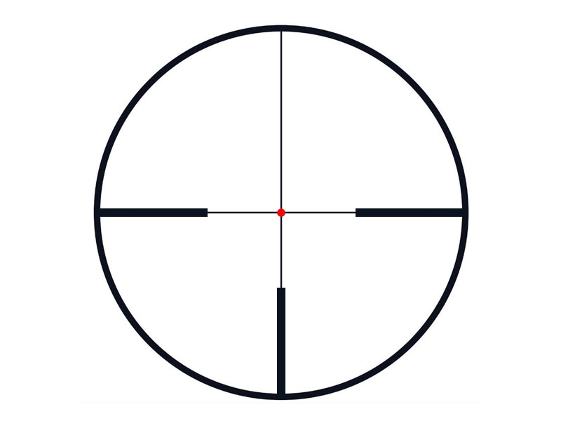 LEUPOLD VX-5HD 1-5x24 mm Zielfernrohr Metric Illum. FireDot, Jäger + Sportschützen – Bild 2