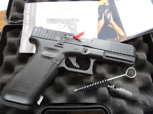 GLOCK 17 Gen5 Signalpistole – image 2