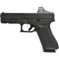 Glock 17 Gen5 MOS FS FXD Kal. 9x19 - Neuwaffe – bild 4