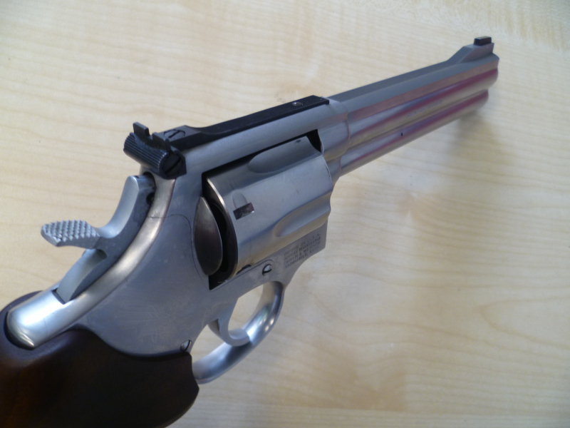 Revolver Smith & Wesson Model 686 .357 Mag. – afbeelding 3