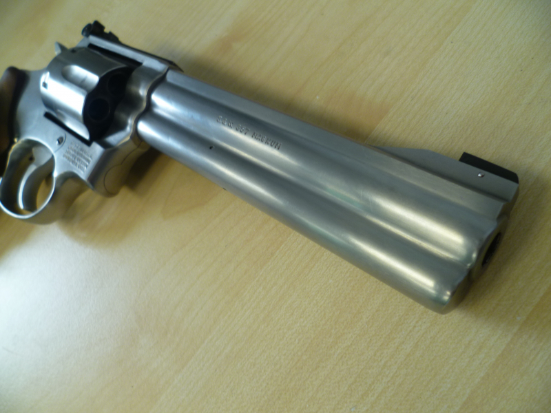 Revolver Smith & Wesson Model 686 .357 Mag. – afbeelding 5