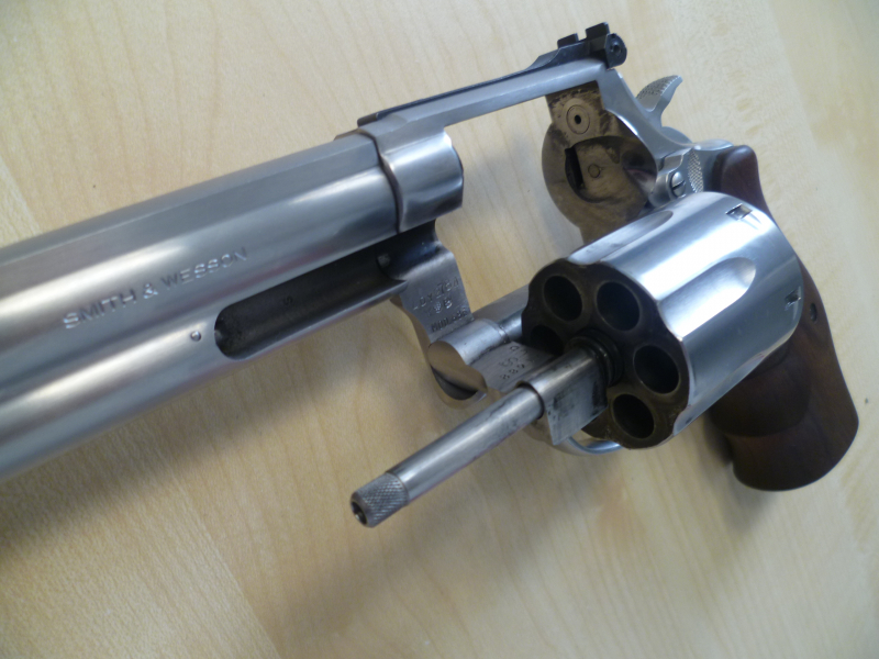 Revolver Smith & Wesson Model 686 .357 Mag. – afbeelding 4