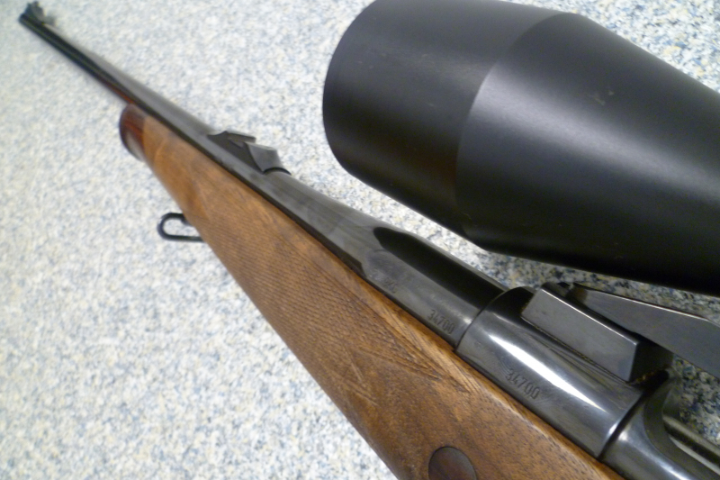 Repetierbüchse Heym SR 20 N 9,3x62 – Bild 5
