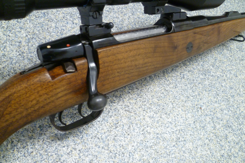 Repetierbüchse Heym SR 20 N 9,3x62 – Bild 4