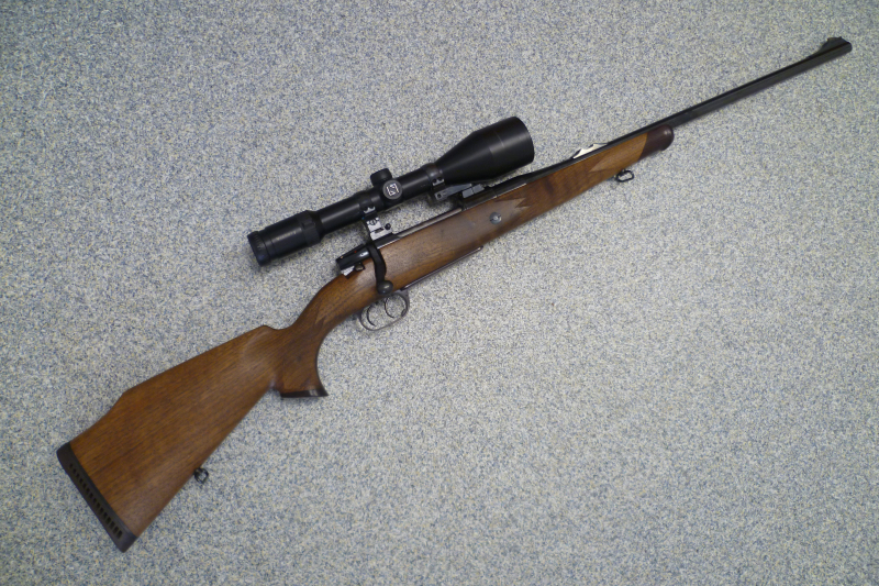 Repetierbüchse Heym SR 20 N 9,3x62 – Bild 3