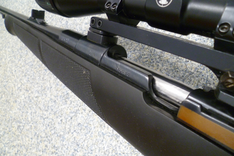 Repetierbüchse Brno Arms Modell 98 .308 Win. – Bild 4