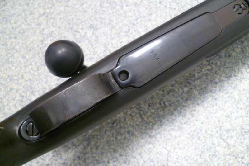 Repetierbüchse Brno Arms Modell 98 .308 Win. – Bild 6